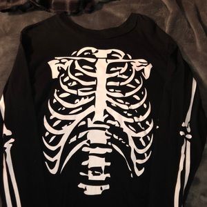 Skeleton Shirt!